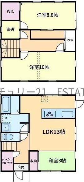物件画像1