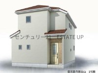 光が入る16帖4LDK。豊富な収納と玄関手洗いなど家事・子育てに嬉しい設備が充実。長期優良住宅の高品質で、東谷山エリアで魅力的♪