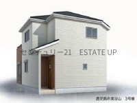光が入る16帖4LDK。豊富な収納と玄関手洗いなど家事・子育てに嬉しい設備が充実。長期優良住宅の高品質で、東谷山エリアで魅力的♪
