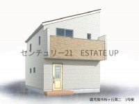 桜ヶ丘に誕生した新築3LDK。家族が集まるリビングを中心に、静かな住環境で、安心の新生活が始まります。