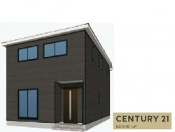 4LDKでリビング15帖の使いやすいい間取りで家族でゆっくりできる空間の新築♪バス停や小学校・スーパー・コンビニ近くで日常の生活も便利な立地です。