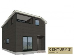 家族が集まるリビングの４LDK♪駐車3台可能なので複数台所有や来客時にも安心。生活利便性と落ち着いた住環境を兼ね備えた人気の桜ヶ丘エリア新築です。