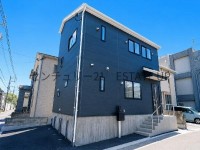 全居室収納+小屋裏収納付きコンパクトで無駄のない3LDK新築住宅♪鹿児島中央駅徒歩圏内で暮しやすい住環境エリアです。