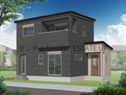 開放感あるLDK18帖の広々リビングで家族が自然と集まる空間設計。駐車3台以上可能なゆとりの敷地なので複数台所有や来客時も安心。駅徒歩16分で閑静な住宅街で落ち着いた利便性のある暮らしができます♪