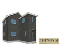 暮らしやすい住環境の谷山中央に3LDK新築住宅♪対面キッチンで家族の会話も弾む設計で設備・収納充実で気持ちよく新生活スタートできます。