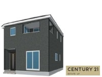 DEMO-01 家族が自然と集まるLDK和室付き！3台駐車可能で小・中学校徒歩圏内。バス停も近くで生活便利な住環境です。