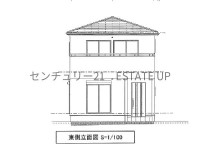 16帖のLDKに和室もありご家族・来客者みなさまでゆっくりできる空間設計新築。カラーセレクト対応可能＆長期優良住宅認定です。
