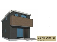 DEMO-01 バス停徒歩3分。オール電化仕様の新築住宅です♪全居室収納を備え、安全性を考え子育て世帯にもおすすめの住まいです。