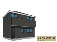 DEMO-01 駅徒歩15分、利便性の良い立地に誕生する新築3LDK。バルコニー付きで面した明るい洋室を備えた、暮らしやすい住まいです。