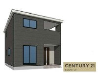 DEMO-01 家族が集まる15帖のLDKに和室付♪駅近でオール電化仕様の新築4LDK。広々バルコニー付きで開放感♪スーパーやコンビニも身近にあり、子育て世帯にも暮らしやすい住環境が魅力です。