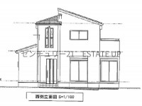 家族が集うリビング空間3LDK南側道路で陽当たり良好・長期優良住宅に認定されており長く安心感のある新築物件☆子育て・買い物に便利な住環境です♪